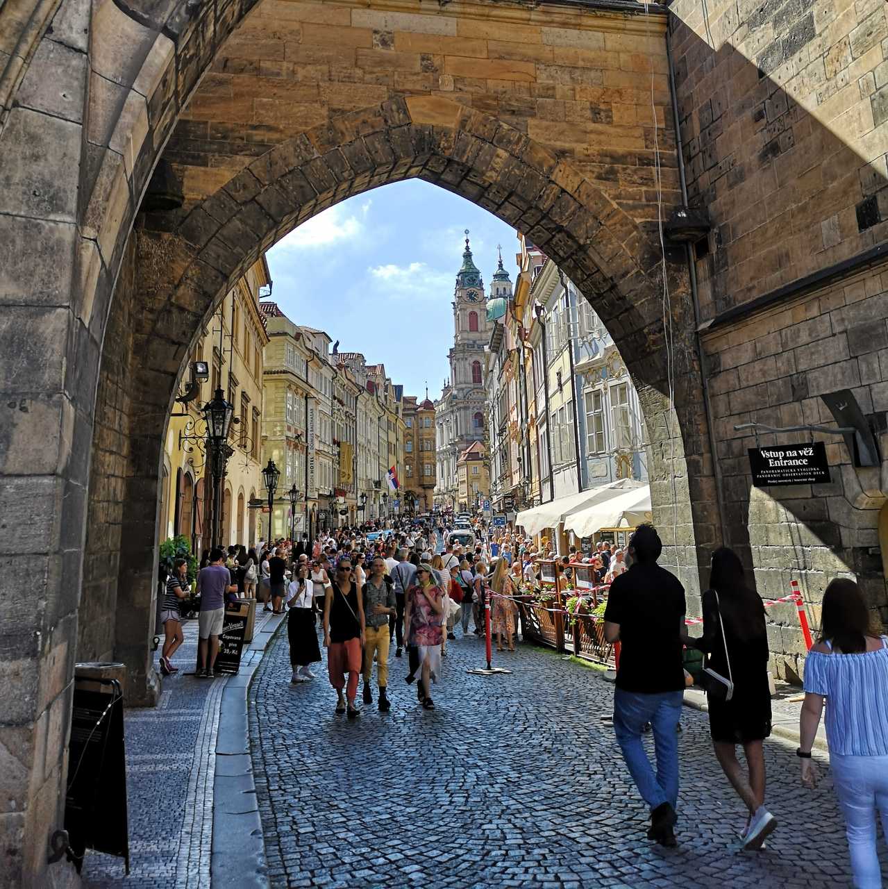 Praga miasto