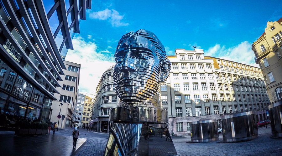 Praga kafka