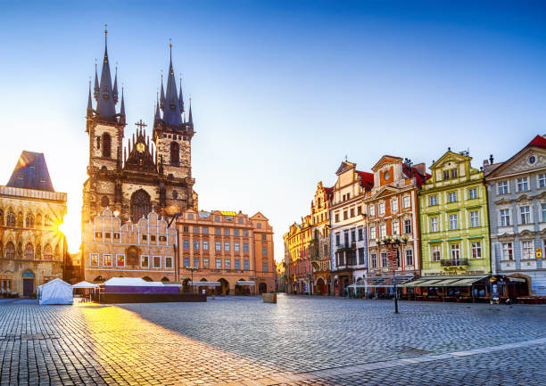 Praga ryenk