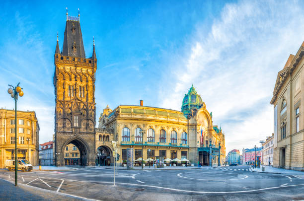 Praga wieza